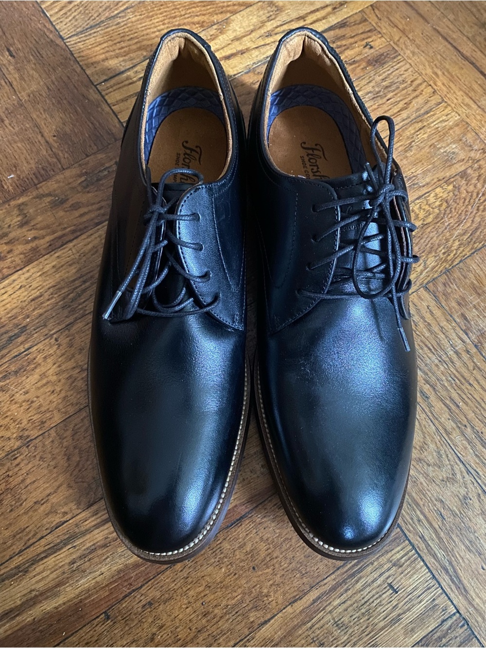 Florsheim Ruvo Leather Dress Shoes